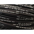 qingdao oil resistant rubber hose hydraulic hos 2SC